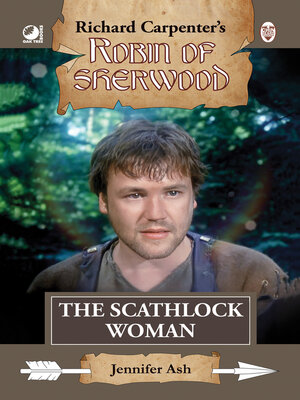 cover image of The Scathlock Woman